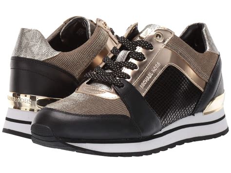 michael kors designer sneakers.